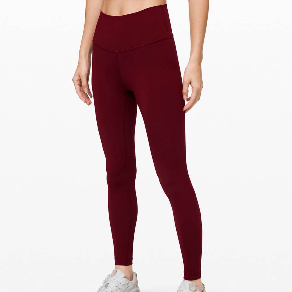 NEW LULU LEMON LEGGINGS!!